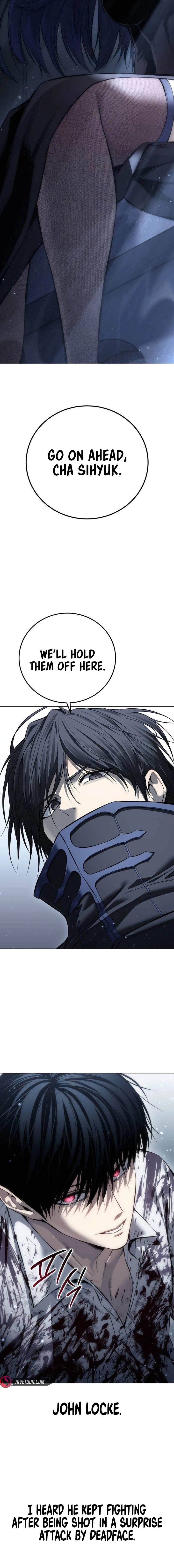 Read The Red Shirt chapter 47 image 1 on Lezhin