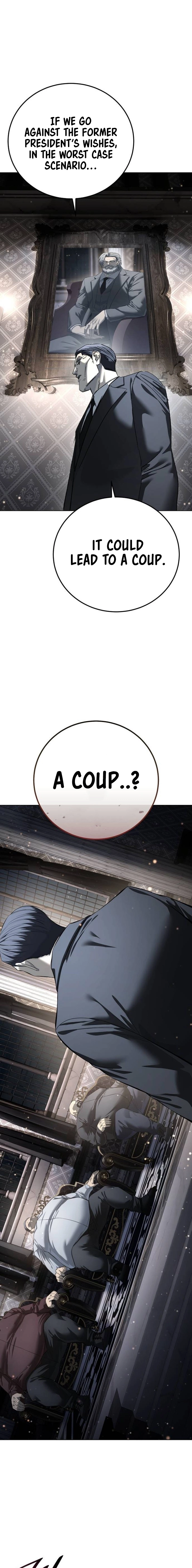 Read The Red Shirt chapter 47 image 10 on Lezhin