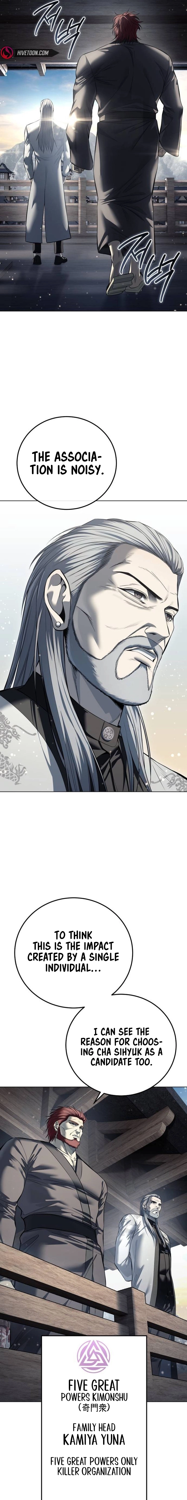 Read The Red Shirt chapter 47 image 12 on Lezhin