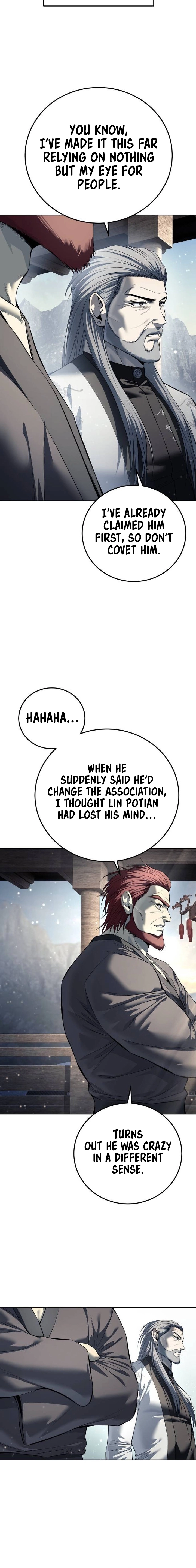 Read The Red Shirt chapter 47 image 13 on Lezhin