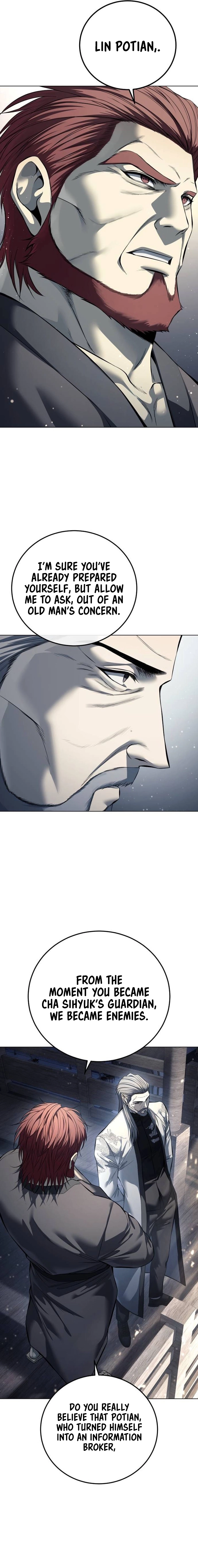 Read The Red Shirt chapter 47 image 14 on Lezhin