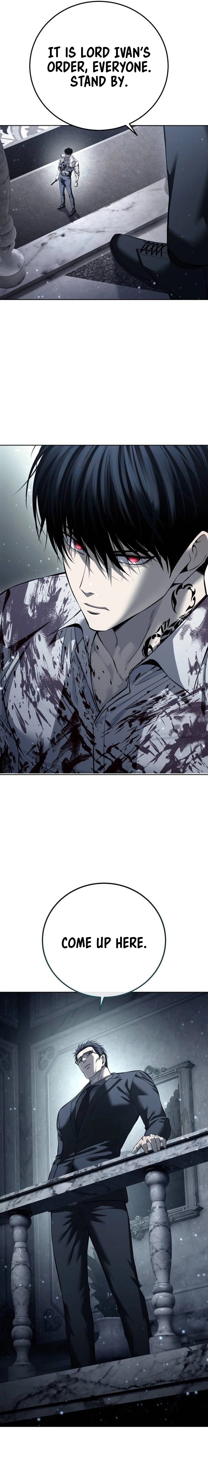 Read The Red Shirt chapter 47 image 18 on Lezhin