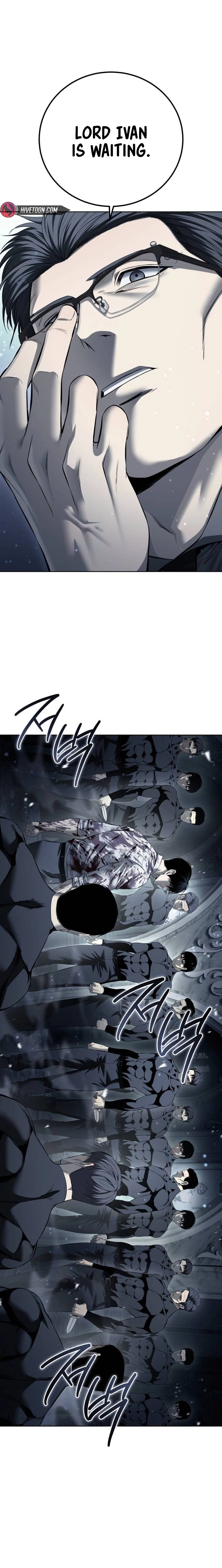 Read The Red Shirt chapter 47 image 19 on Lezhin