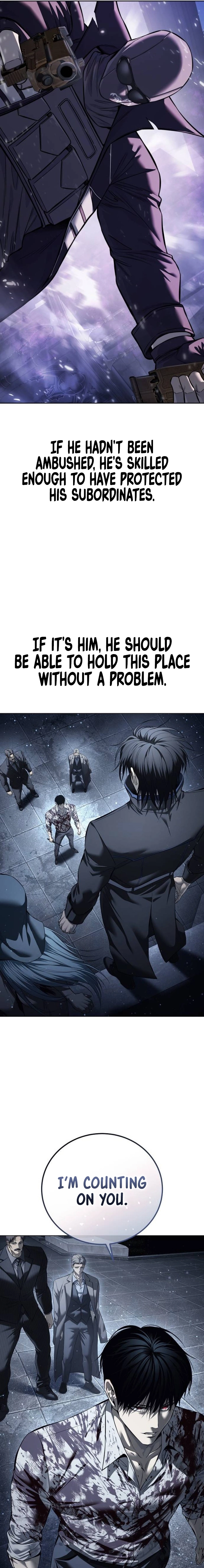 Read The Red Shirt chapter 47 image 2 on Lezhin