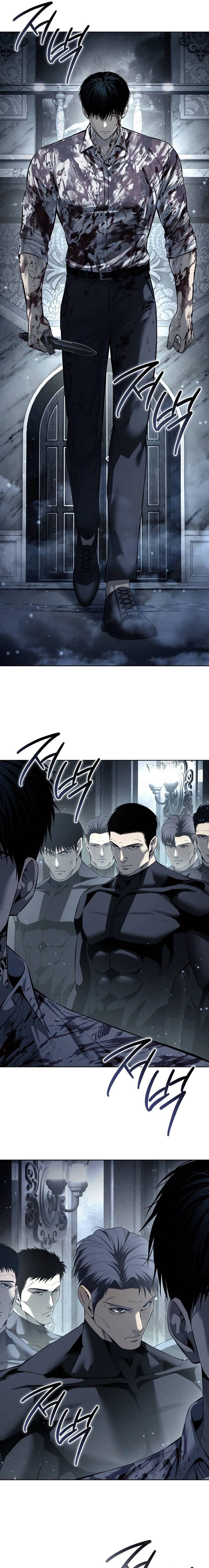 Read The Red Shirt chapter 47 image 20 on Lezhin