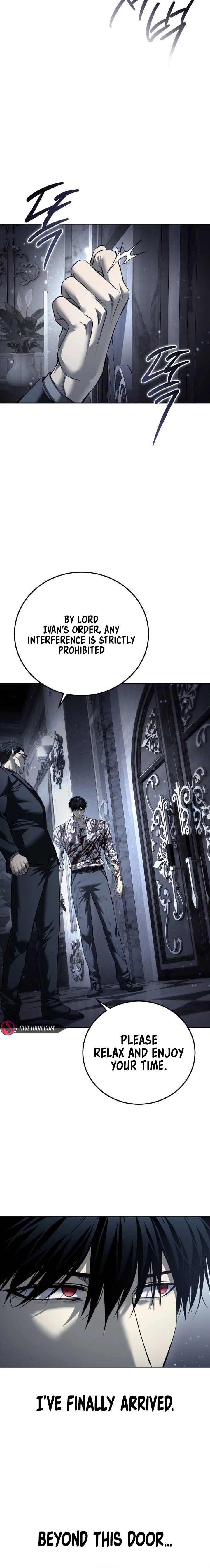 Read The Red Shirt chapter 47 image 21 on Lezhin