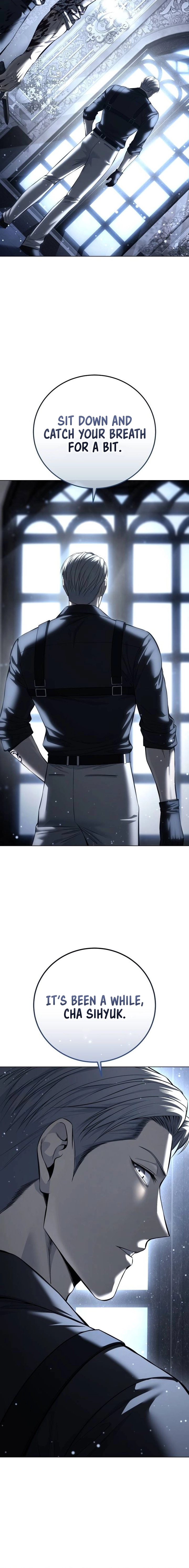 Read The Red Shirt chapter 47 image 23 on Lezhin