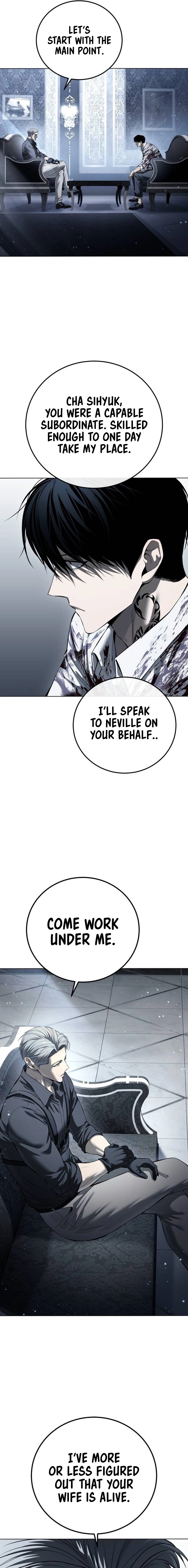 Read The Red Shirt chapter 47 image 26 on Lezhin
