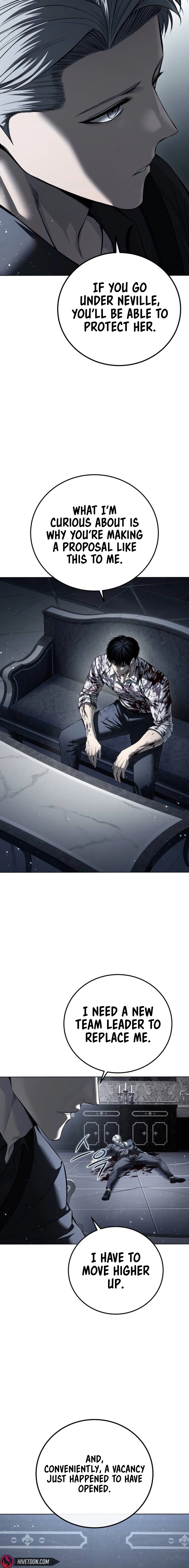 Read The Red Shirt chapter 47 image 27 on Lezhin