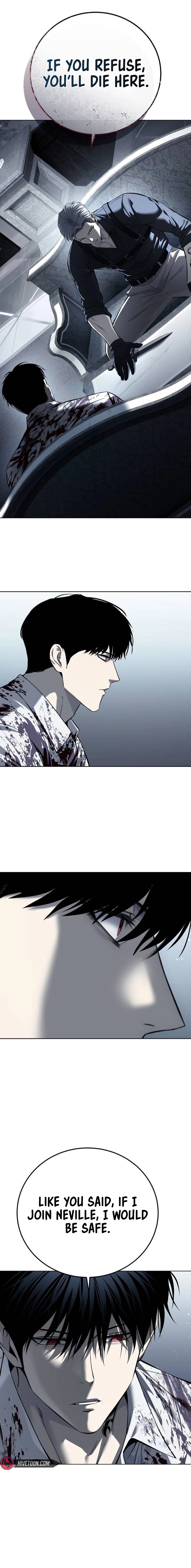 Read The Red Shirt chapter 47 image 29 on Lezhin