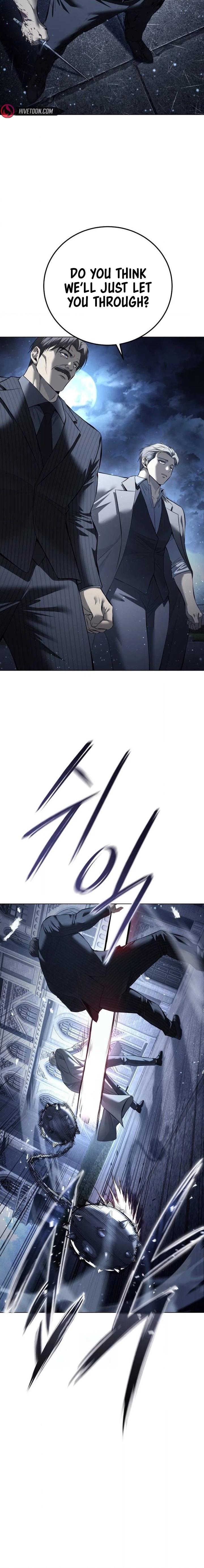Read The Red Shirt chapter 47 image 3 on Lezhin