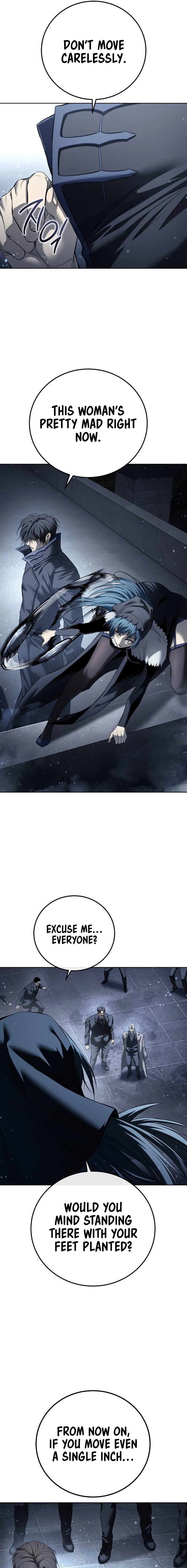 Read The Red Shirt chapter 47 image 4 on Lezhin