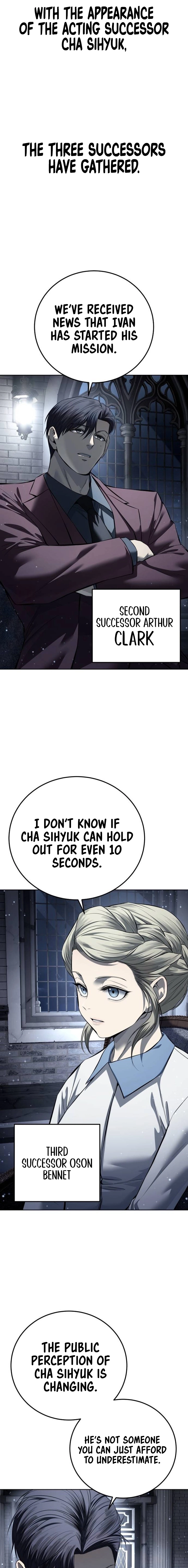 Read The Red Shirt chapter 47 image 6 on Lezhin