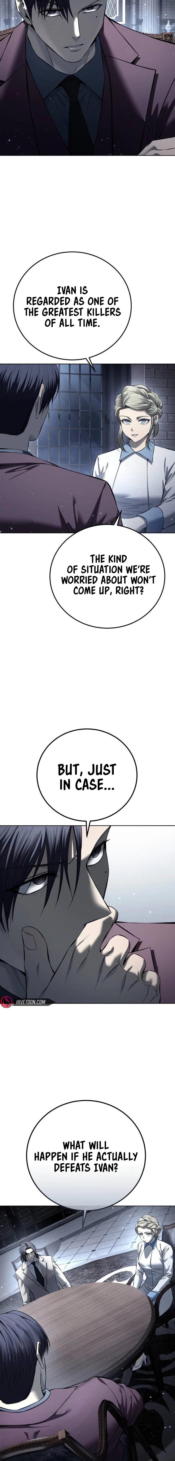 Read The Red Shirt chapter 47 image 7 on Lezhin