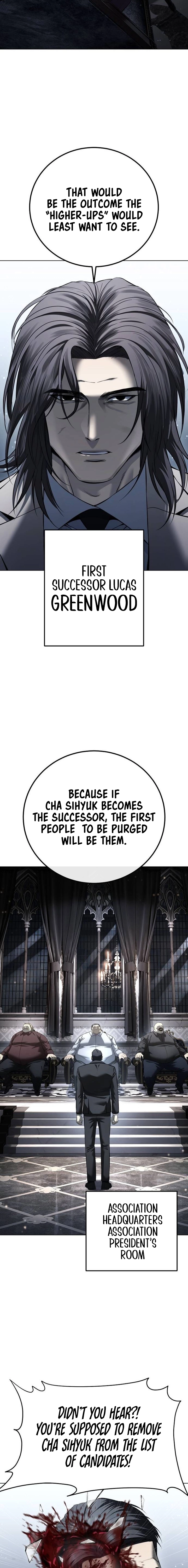 Read The Red Shirt chapter 47 image 8 on Lezhin