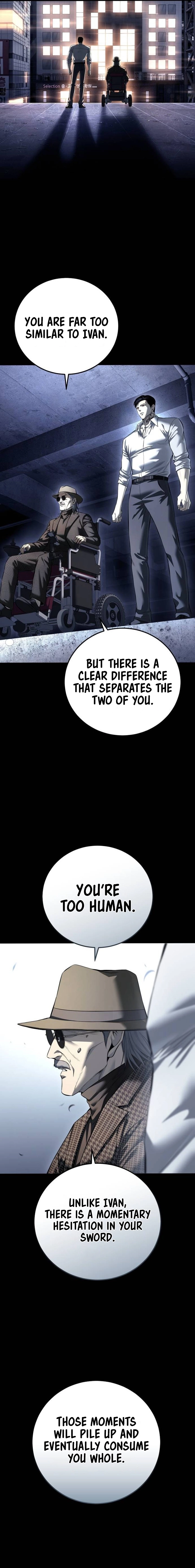 Read The Red Shirt chapter 48 image 10 on Lezhin
