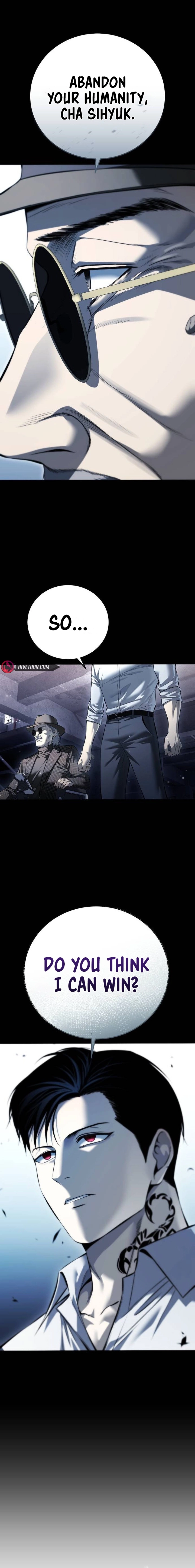 Read The Red Shirt chapter 48 image 11 on Lezhin
