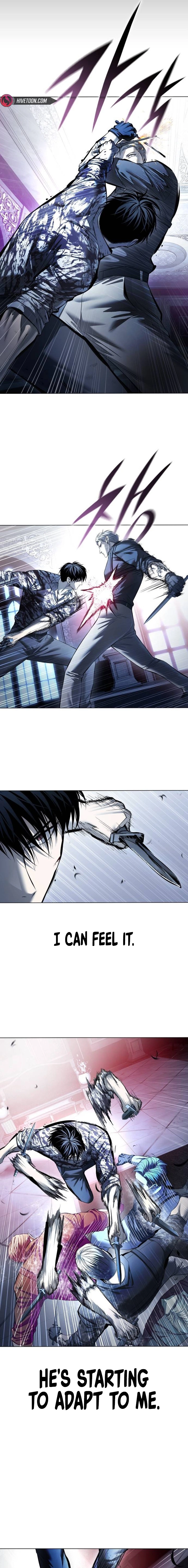 Read The Red Shirt chapter 48 image 12 on Lezhin