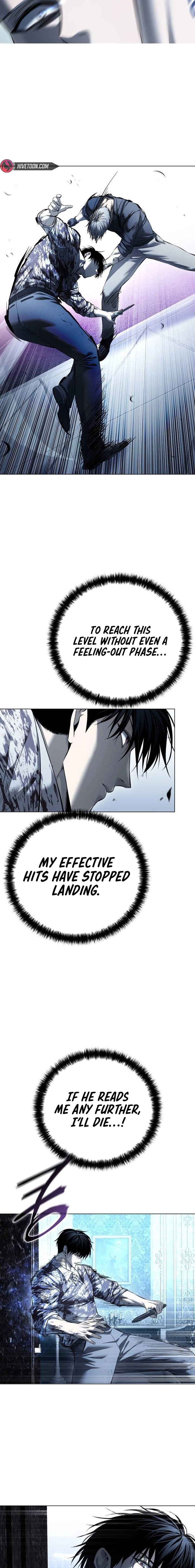 Read The Red Shirt chapter 48 image 14 on Lezhin