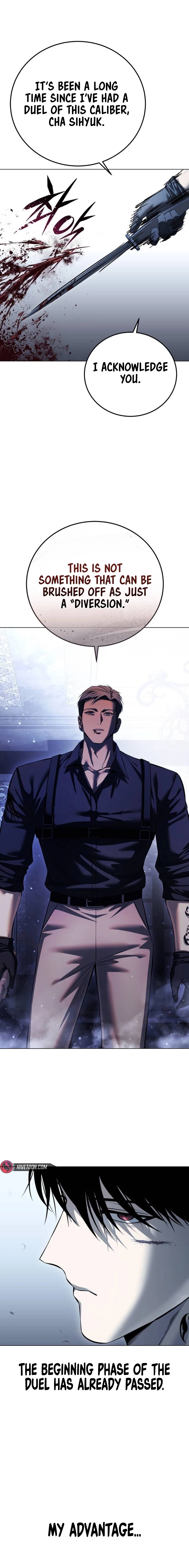 Read The Red Shirt chapter 48 image 19 on Lezhin