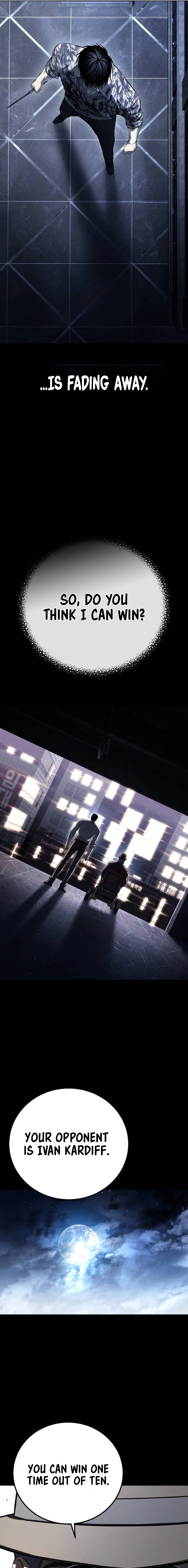 Read The Red Shirt chapter 48 image 20 on Lezhin
