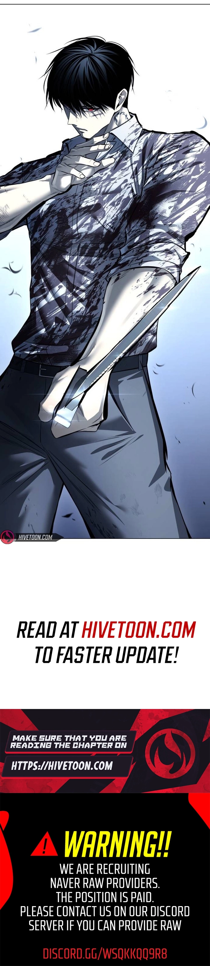 Read The Red Shirt chapter 48 image 22 on Lezhin