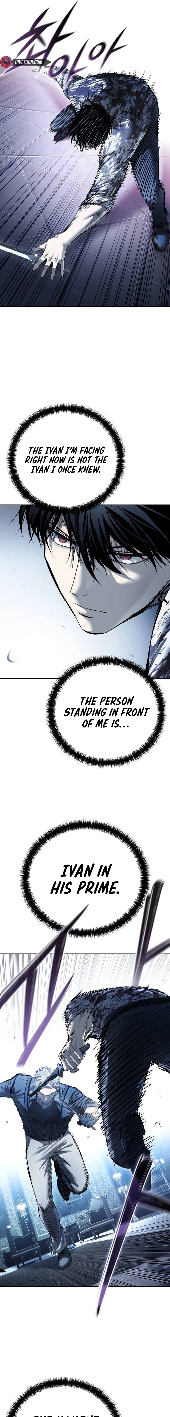 Read The Red Shirt chapter 48 image 6 on Lezhin
