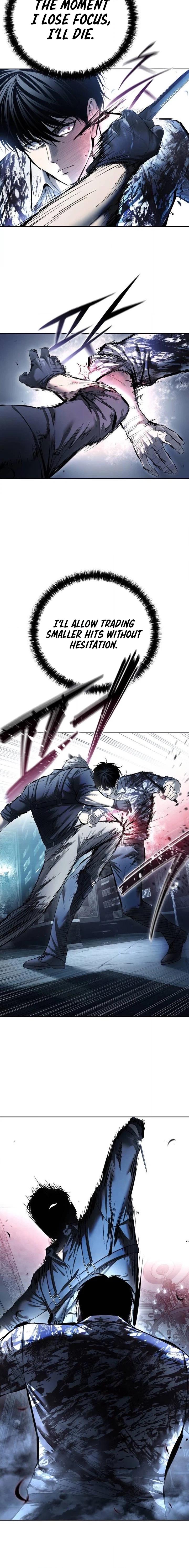 Read The Red Shirt chapter 48 image 7 on Lezhin