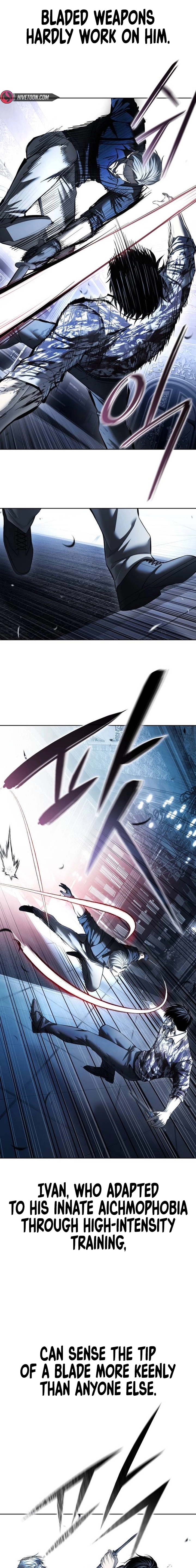 Read The Red Shirt chapter 48 image 8 on Lezhin