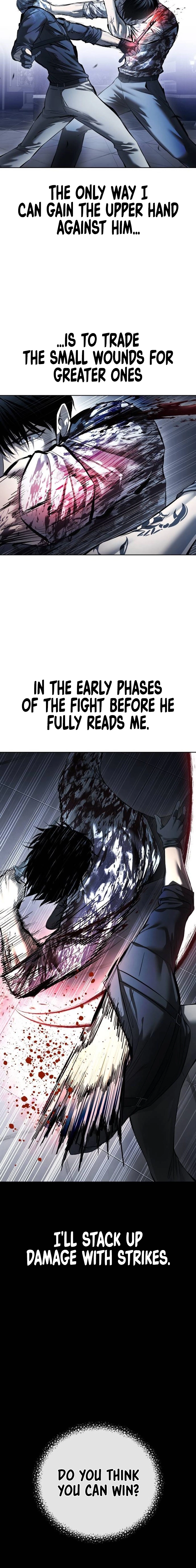 Read The Red Shirt chapter 48 image 9 on Lezhin