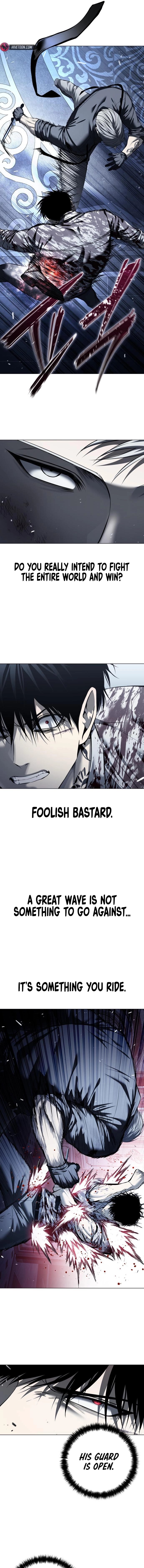 Read The Red Shirt chapter 49 image 10 on Lezhin