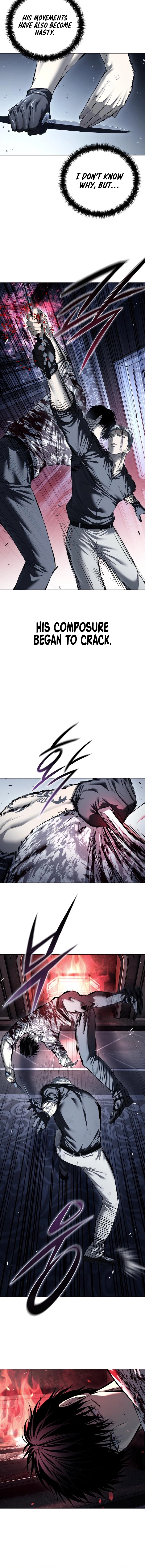 Read The Red Shirt chapter 49 image 11 on Lezhin