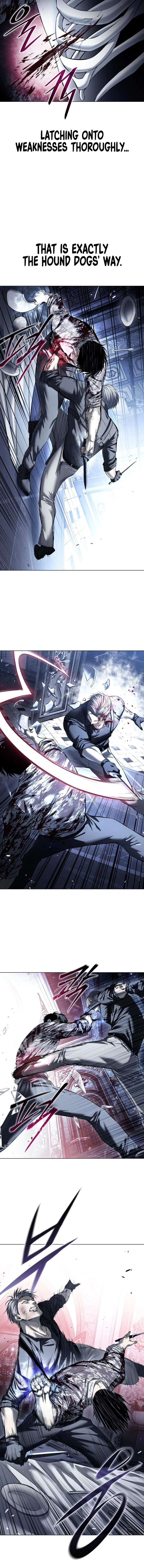 Read The Red Shirt chapter 49 image 5 on Lezhin