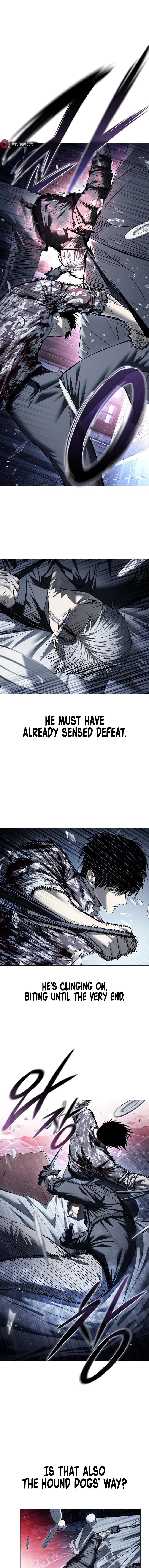 Read The Red Shirt chapter 49 image 6 on Lezhin