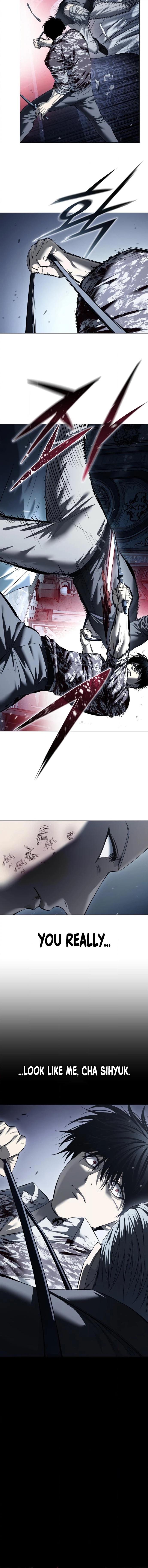 Read The Red Shirt chapter 49 image 7 on Lezhin