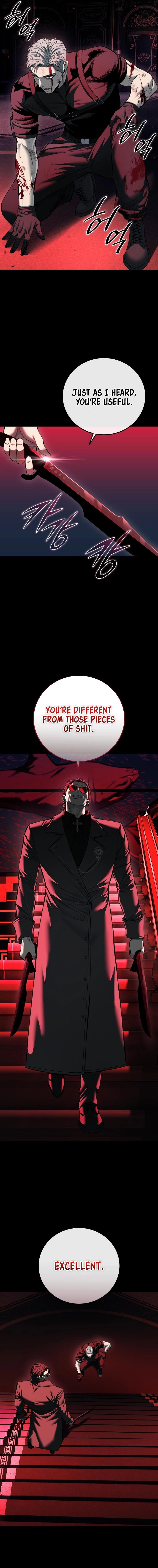 Read The Red Shirt chapter 49 image 8 on Lezhin