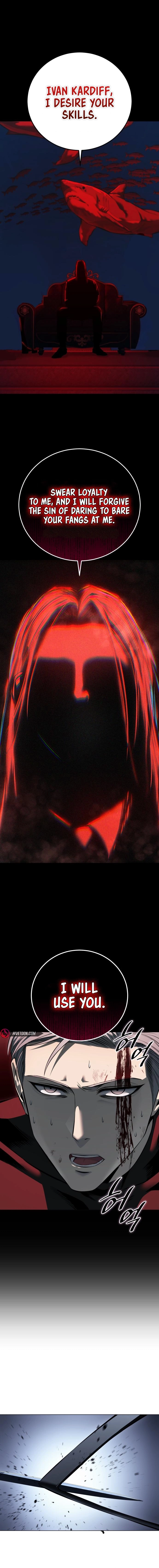 Read The Red Shirt chapter 49 image 9 on Lezhin