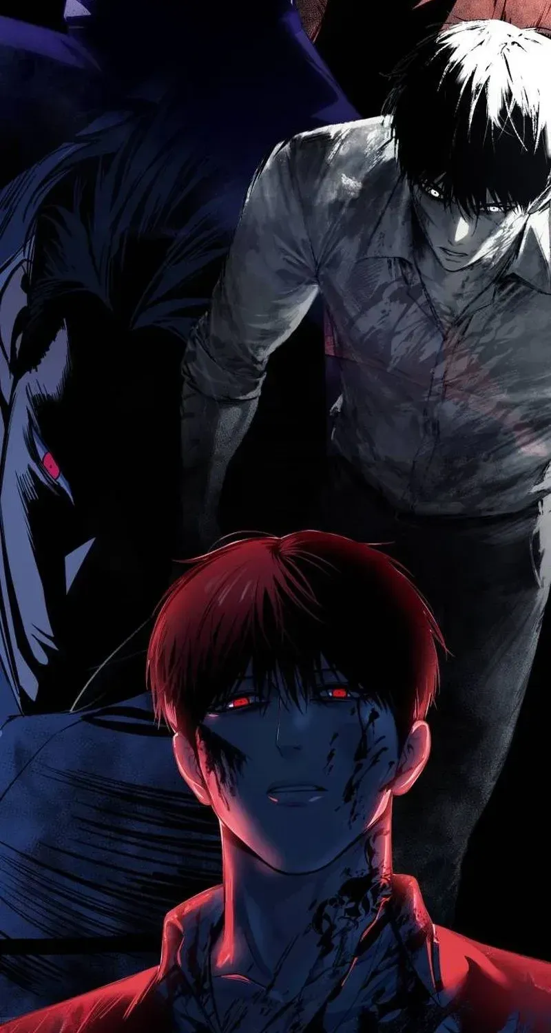 The Red Shirt Chapter 5.92 page 120 - 