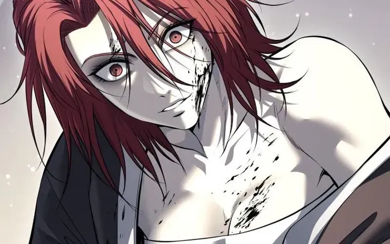 Read The Red Shirt chapter 5.93 image 123 on Lezhin