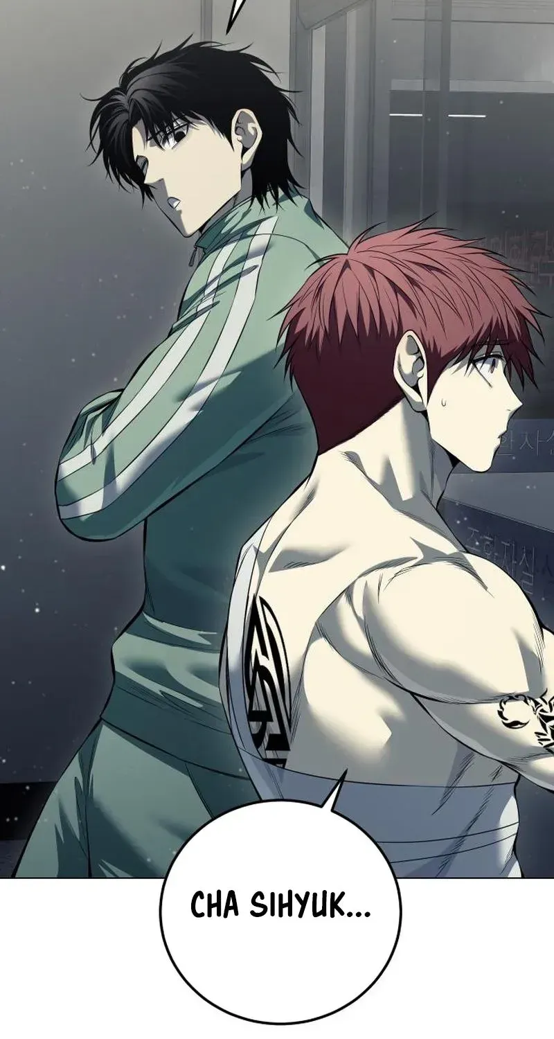 Read The Red Shirt chapter 5.93 image 6 on Lezhin