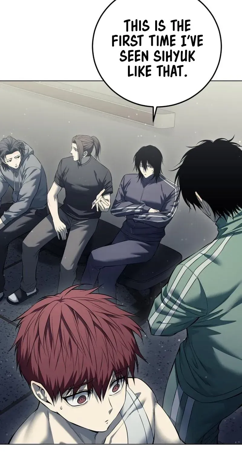 Read The Red Shirt chapter 5.93 image 8 on Lezhin