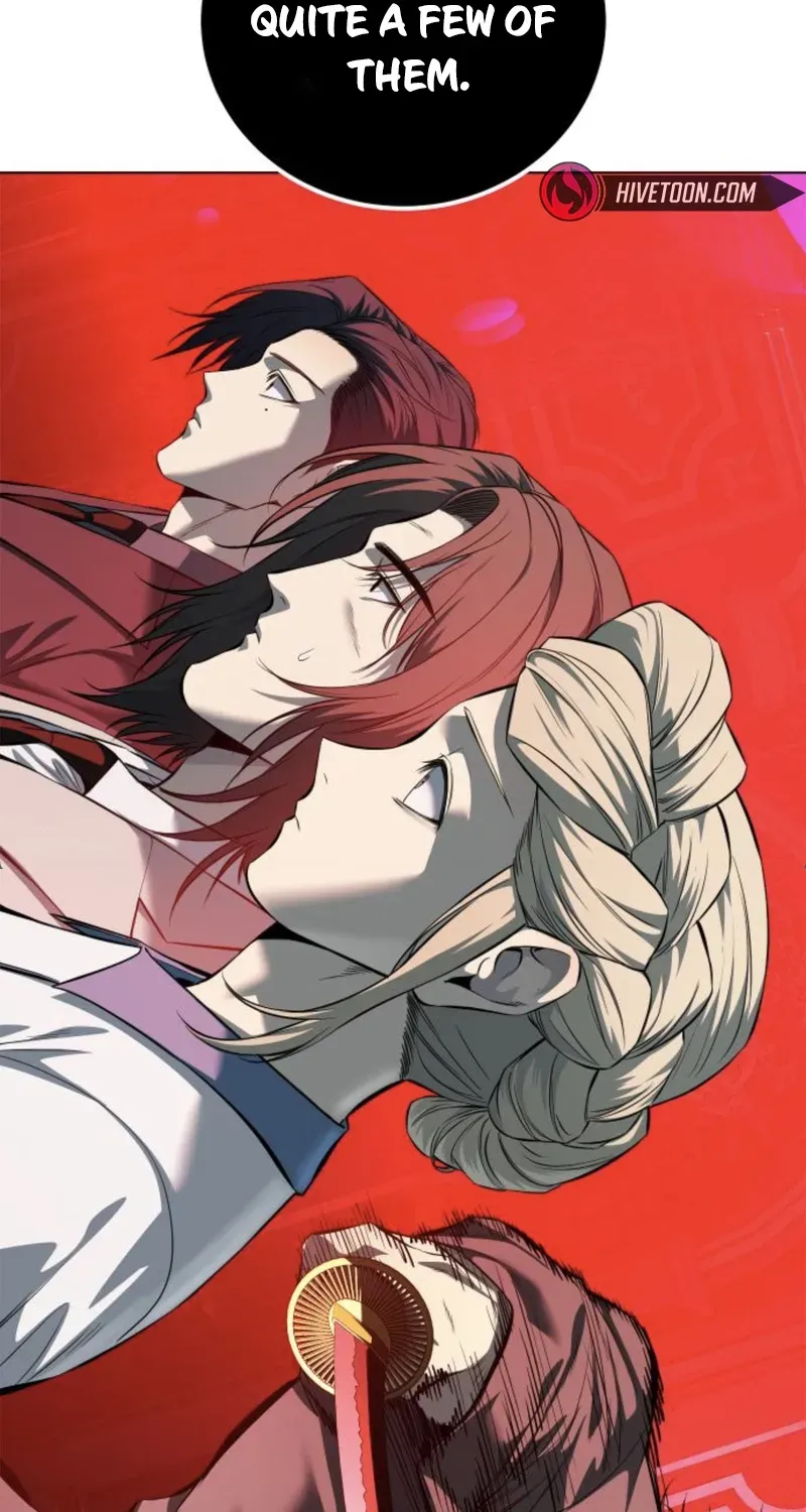 Read The Red Shirt chapter 5.94 image 99 on Lezhin