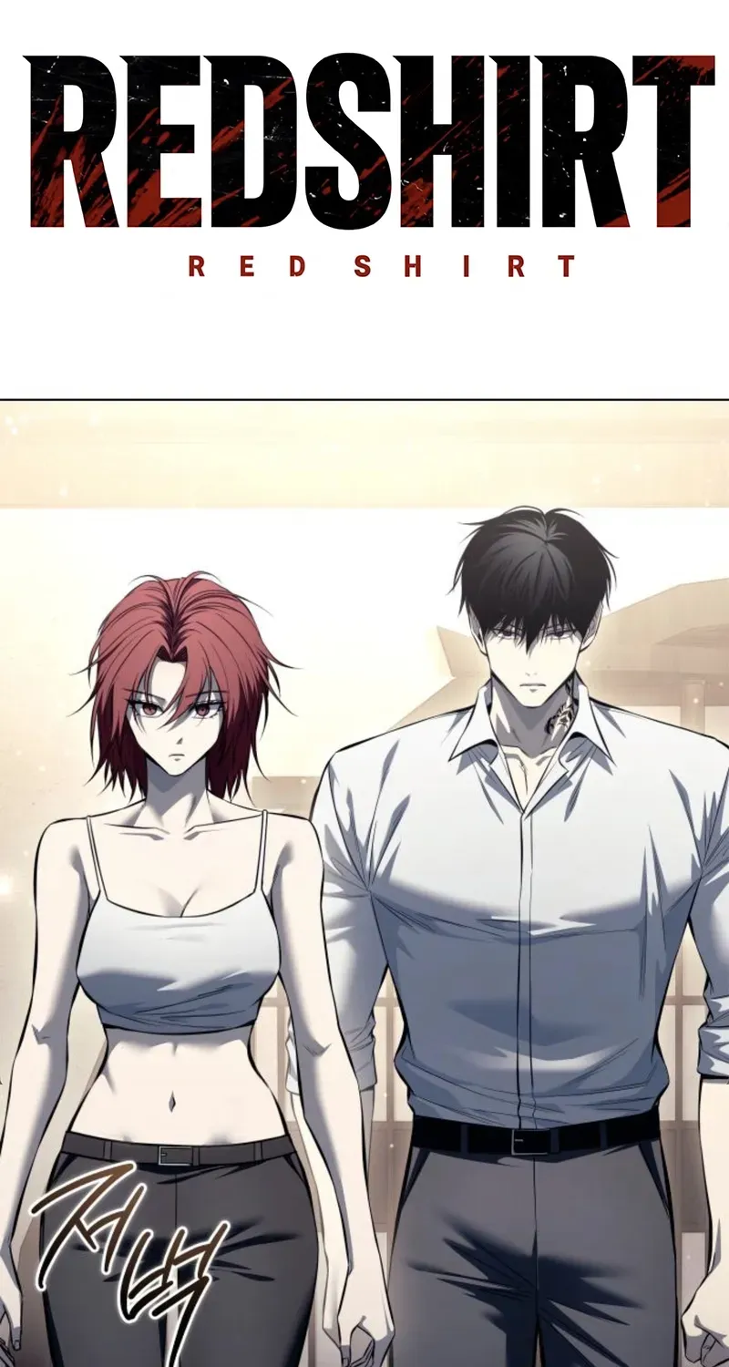 Read The Red Shirt chapter 5.95 image 3 on Lezhin