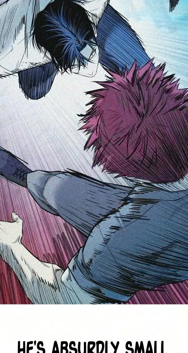 Read The Red Shirt chapter 5.98 image 131 on Lezhin