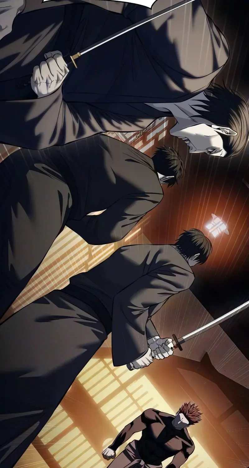 Read The Red Shirt chapter 5.98 image 74 on Lezhin