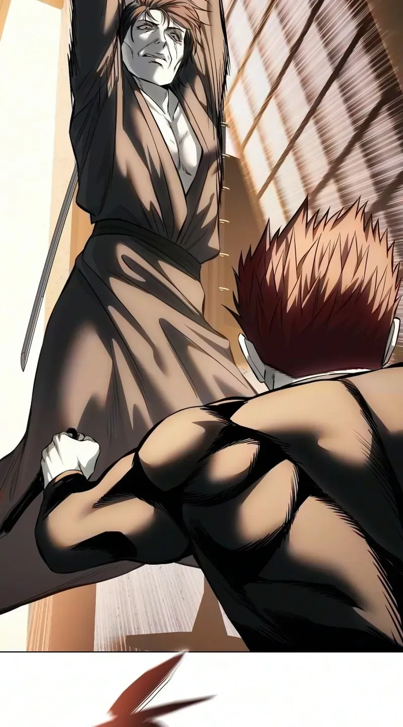Read The Red Shirt chapter 5.98 image 93 on Lezhin
