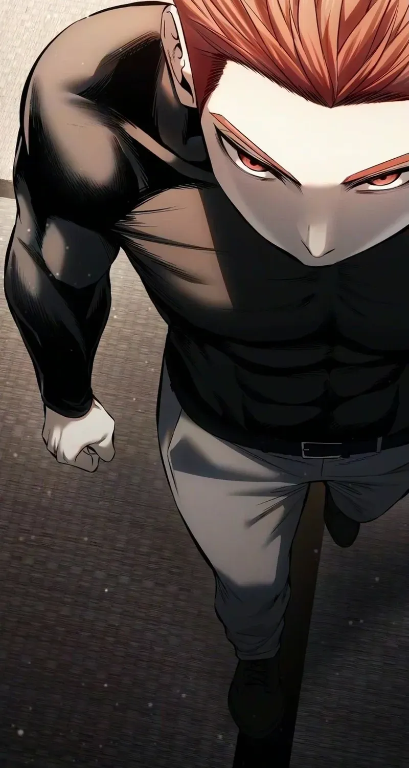 Read The Red Shirt chapter 5.99 image 18 on Lezhin