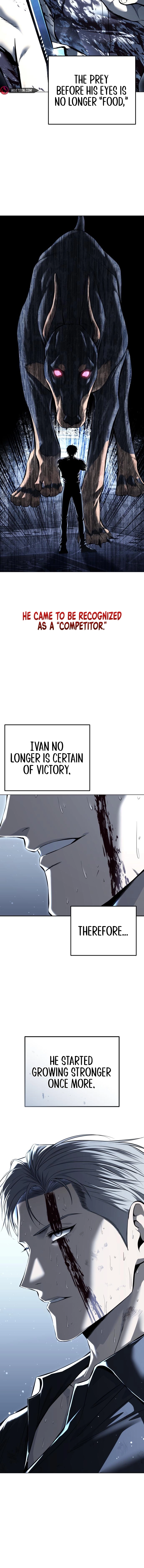 Read The Red Shirt chapter 50 image 1 on Lezhin