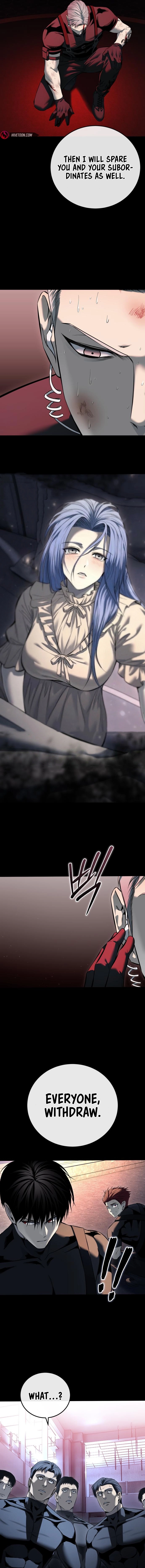 Read The Red Shirt chapter 50 image 12 on Lezhin