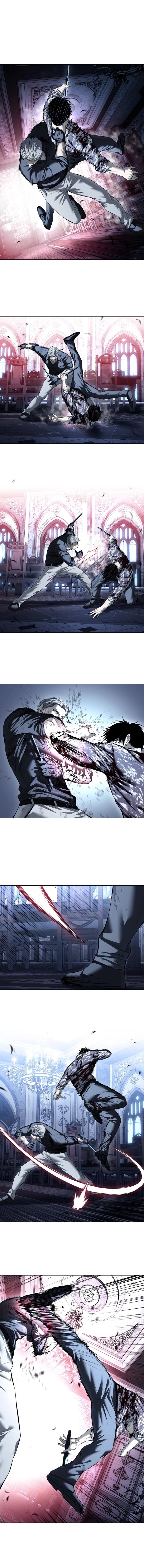 Read The Red Shirt chapter 50 image 17 on Lezhin